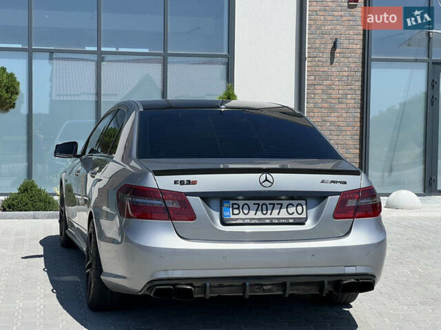 Серый Мерседес Е-Класс, объемом двигателя 2.14 л и пробегом 303 тыс. км за 16300 $, фото 14 на Automoto.ua