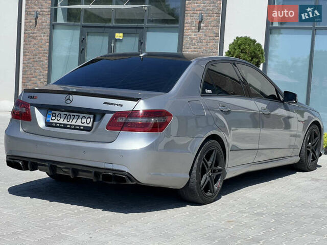 Серый Мерседес Е-Класс, объемом двигателя 2.14 л и пробегом 303 тыс. км за 16300 $, фото 22 на Automoto.ua