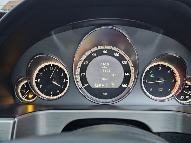 Сірий Мерседес Е-Клас, об'ємом двигуна 2 л та пробігом 189 тис. км за 5249 $, фото 8 на Automoto.ua