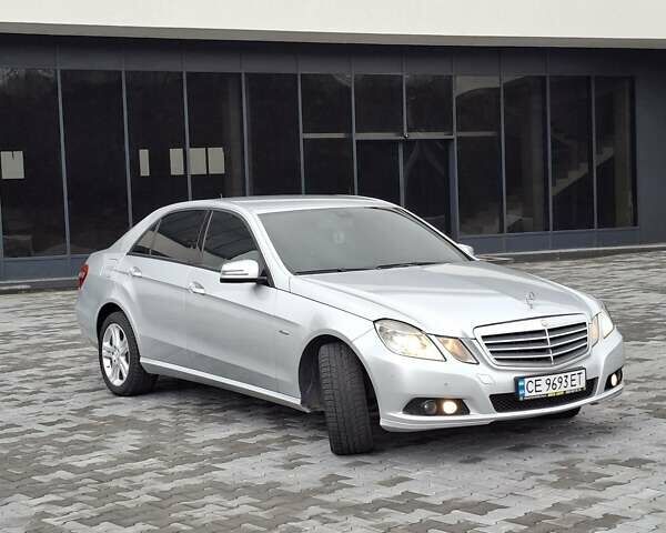 Сірий Мерседес Е-Клас, об'ємом двигуна 2.14 л та пробігом 280 тис. км за 10700 $, фото 15 на Automoto.ua