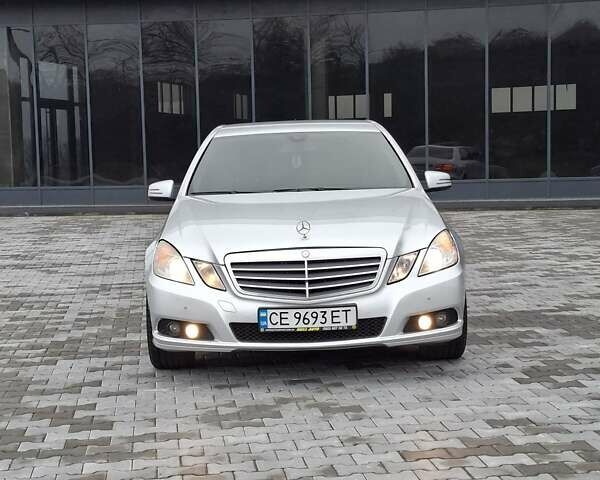 Сірий Мерседес Е-Клас, об'ємом двигуна 2.14 л та пробігом 280 тис. км за 10700 $, фото 20 на Automoto.ua