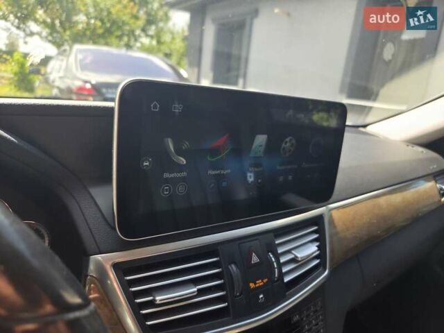 Сірий Мерседес Е-Клас, об'ємом двигуна 3.5 л та пробігом 121 тис. км за 14900 $, фото 4 на Automoto.ua