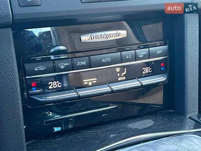 Серый Мерседес Е-Класс, объемом двигателя 2.2 л и пробегом 227 тыс. км за 15499 $, фото 15 на Automoto.ua