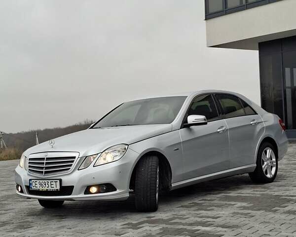 Сірий Мерседес Е-Клас, об'ємом двигуна 2.14 л та пробігом 280 тис. км за 10700 $, фото 12 на Automoto.ua