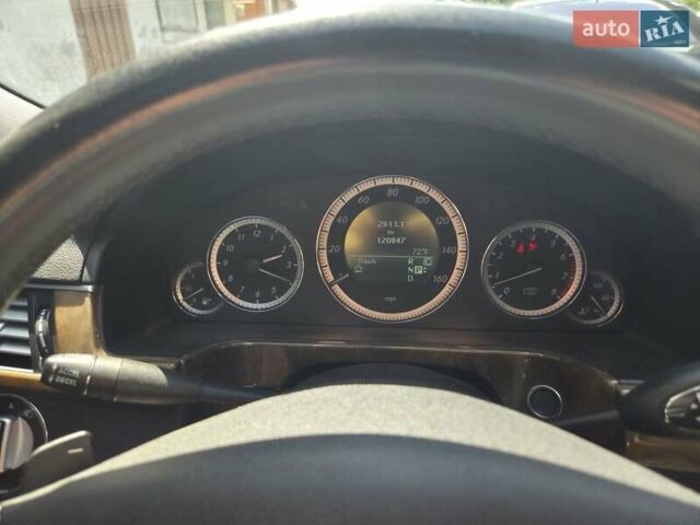 Сірий Мерседес Е-Клас, об'ємом двигуна 3.5 л та пробігом 121 тис. км за 14900 $, фото 3 на Automoto.ua