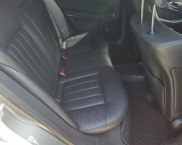 Сірий Мерседес Е-Клас, об'ємом двигуна 3.5 л та пробігом 121 тис. км за 14900 $, фото 15 на Automoto.ua