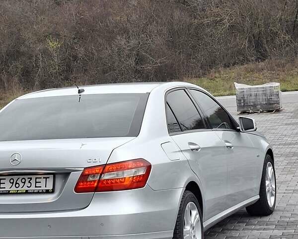 Сірий Мерседес Е-Клас, об'ємом двигуна 2.14 л та пробігом 280 тис. км за 10700 $, фото 10 на Automoto.ua