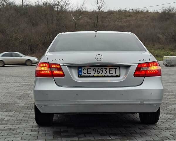 Сірий Мерседес Е-Клас, об'ємом двигуна 2.14 л та пробігом 280 тис. км за 10700 $, фото 27 на Automoto.ua
