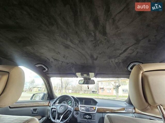 Мерседес Е-Класс 2010 в Днепре (Днепропетровске) на Automoto.ua Серый Мерседес Е-Класс, объемом двигателя 2.14 л и пробегом 248 тыс. км за 11200 $, фото 25 на Automoto.ua