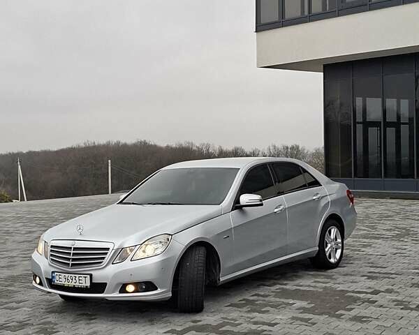 Сірий Мерседес Е-Клас, об'ємом двигуна 2.14 л та пробігом 280 тис. км за 10700 $, фото 13 на Automoto.ua