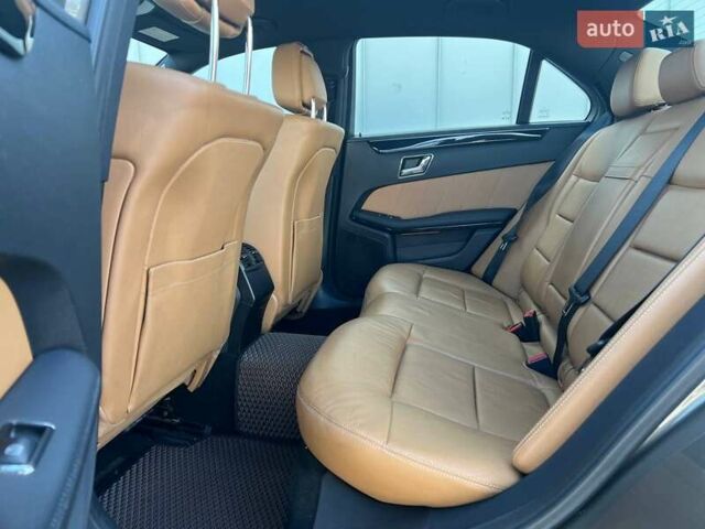 Серый Мерседес Е-Класс, объемом двигателя 2.2 л и пробегом 227 тыс. км за 15499 $, фото 23 на Automoto.ua