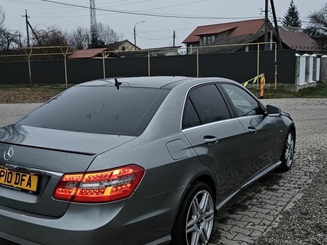 Сірий Мерседес Е-Клас, об'ємом двигуна 2 л та пробігом 189 тис. км за 5244 $, фото 5 на Automoto.ua