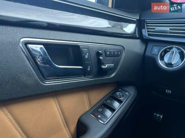 Серый Мерседес Е-Класс, объемом двигателя 2.2 л и пробегом 227 тыс. км за 15499 $, фото 18 на Automoto.ua