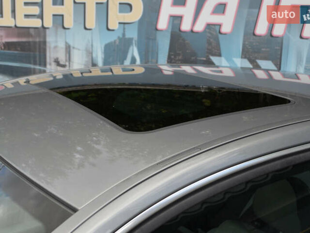 Серый Мерседес Е-Класс, объемом двигателя 3.5 л и пробегом 284 тыс. км за 12999 $, фото 38 на Automoto.ua