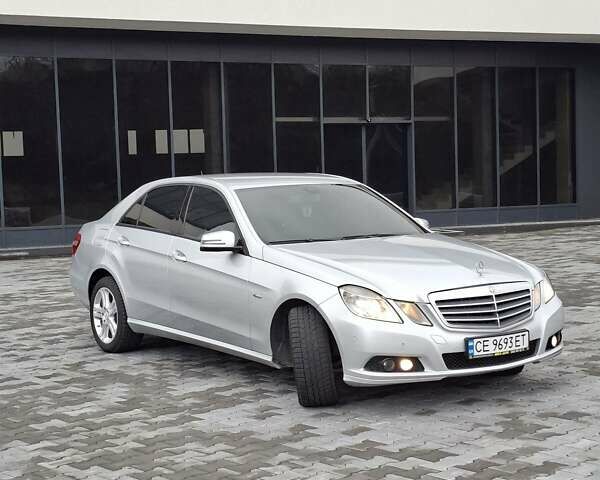 Сірий Мерседес Е-Клас, об'ємом двигуна 2.14 л та пробігом 280 тис. км за 10700 $, фото 14 на Automoto.ua