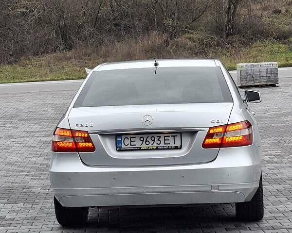Сірий Мерседес Е-Клас, об'ємом двигуна 2.14 л та пробігом 280 тис. км за 10700 $, фото 9 на Automoto.ua
