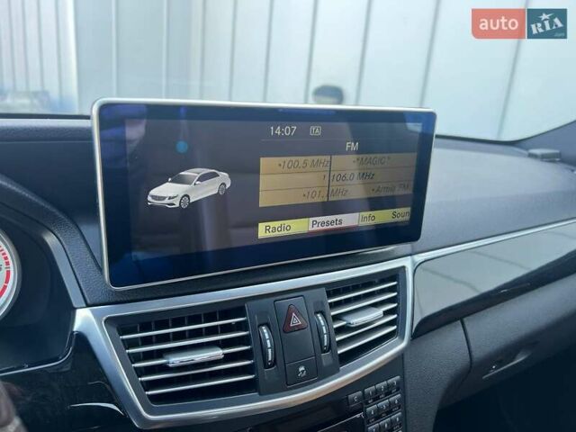 Серый Мерседес Е-Класс, объемом двигателя 2.2 л и пробегом 227 тыс. км за 15499 $, фото 12 на Automoto.ua