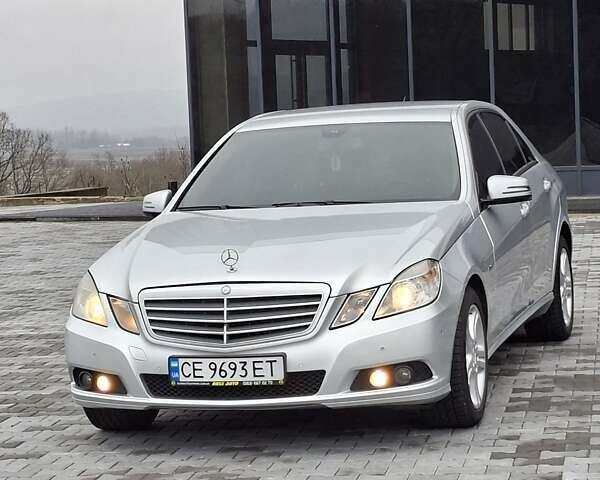 Сірий Мерседес Е-Клас, об'ємом двигуна 2.14 л та пробігом 280 тис. км за 10700 $, фото 2 на Automoto.ua