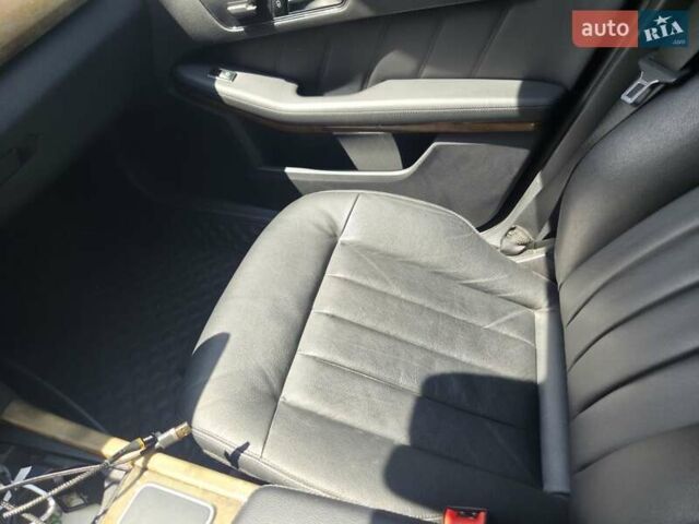 Сірий Мерседес Е-Клас, об'ємом двигуна 3.5 л та пробігом 121 тис. км за 14900 $, фото 9 на Automoto.ua