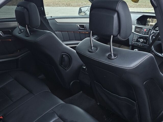 Сірий Мерседес Е-Клас, об'ємом двигуна 2 л та пробігом 189 тис. км за 5249 $, фото 7 на Automoto.ua