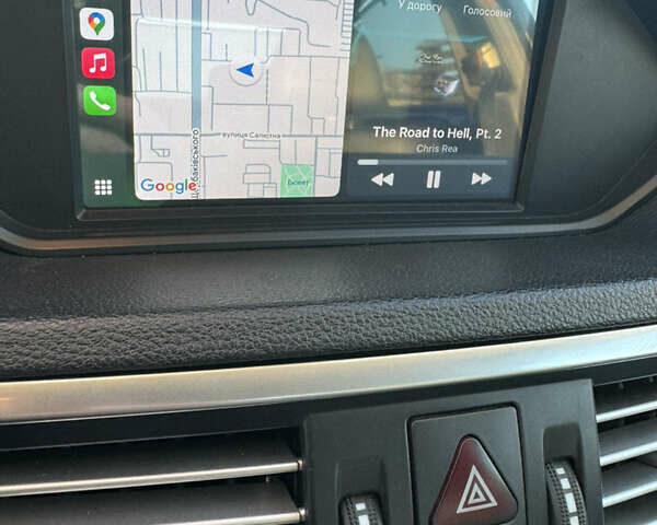 Серый Мерседес Е-Класс, объемом двигателя 2.14 л и пробегом 245 тыс. км за 11900 $, фото 37 на Automoto.ua