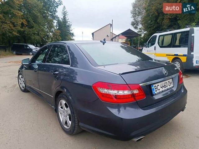 Сірий Мерседес Е-Клас, об'ємом двигуна 1.8 л та пробігом 180 тис. км за 16000 $, фото 1 на Automoto.ua