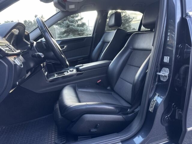 Сірий Мерседес Е-Клас, об'ємом двигуна 2.1 л та пробігом 293 тис. км за 11500 $, фото 17 на Automoto.ua