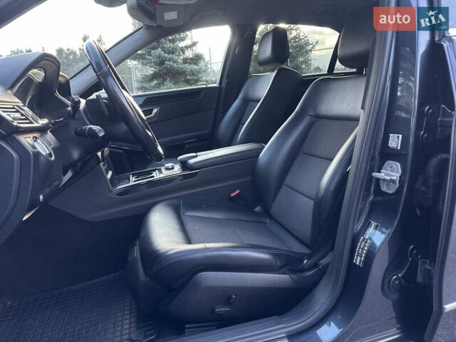 Серый Мерседес Е-Класс, объемом двигателя 2.14 л и пробегом 293 тыс. км за 11500 $, фото 30 на Automoto.ua