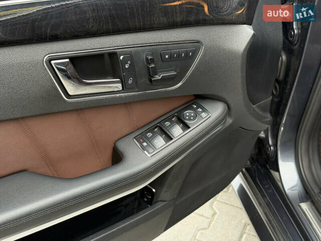 Сірий Мерседес Е-Клас, об'ємом двигуна 2.2 л та пробігом 344 тис. км за 14500 $, фото 10 на Automoto.ua