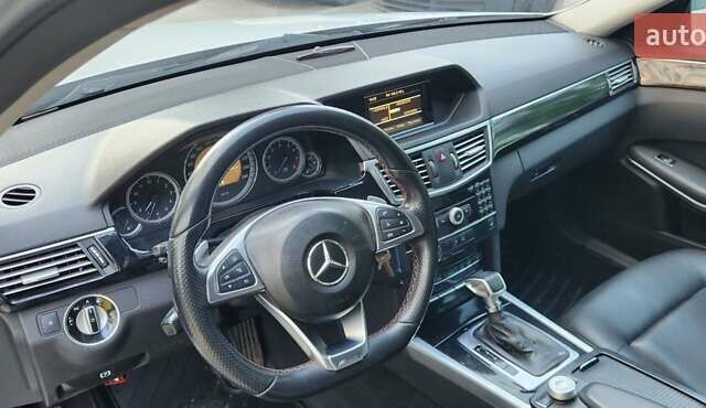 Сірий Мерседес Е-Клас, об'ємом двигуна 1.8 л та пробігом 260 тис. км за 12200 $, фото 9 на Automoto.ua