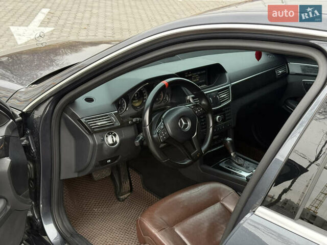 Сірий Мерседес Е-Клас, об'ємом двигуна 2.2 л та пробігом 344 тис. км за 14500 $, фото 8 на Automoto.ua