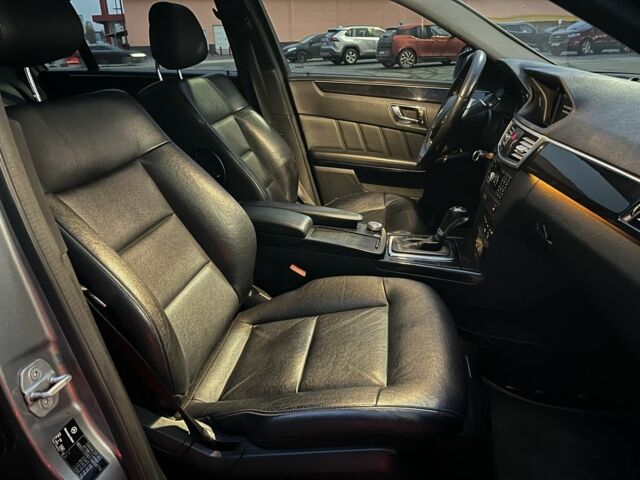 Сірий Мерседес Е-Клас, об'ємом двигуна 2.1 л та пробігом 288 тис. км за 10990 $, фото 12 на Automoto.ua