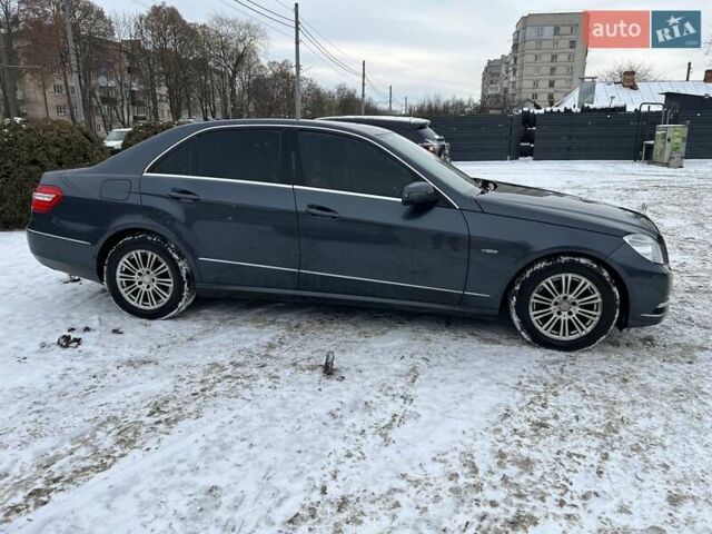 Серый Мерседес Е-Класс, объемом двигателя 2.14 л и пробегом 260 тыс. км за 12900 $, фото 7 на Automoto.ua
