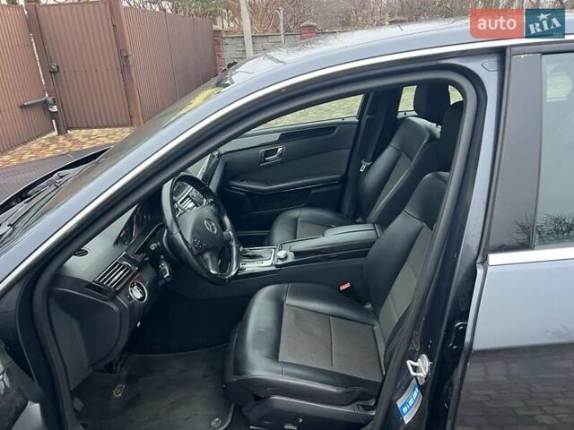 Сірий Мерседес Е-Клас, об'ємом двигуна 2.14 л та пробігом 357 тис. км за 6999 $, фото 10 на Automoto.ua