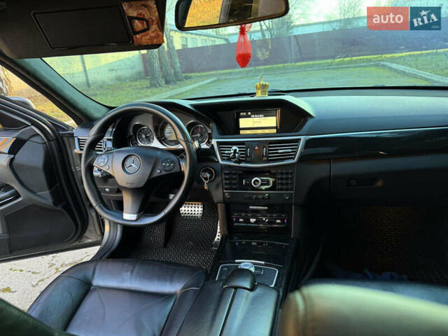 Сірий Мерседес Е-Клас, об'ємом двигуна 2.14 л та пробігом 385 тис. км за 10500 $, фото 21 на Automoto.ua