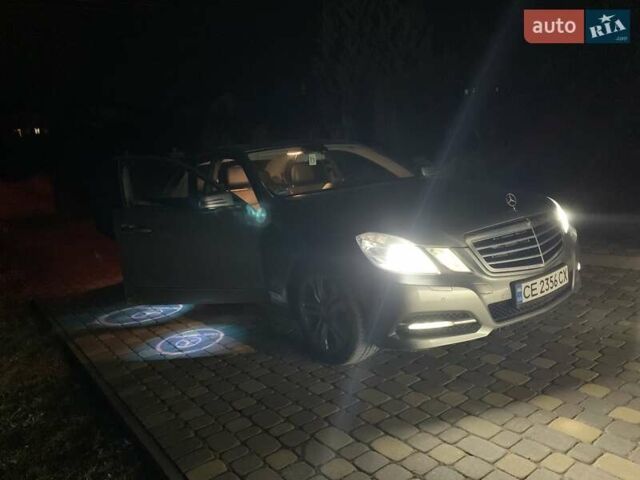 Серый Мерседес Е-Класс, объемом двигателя 2.1 л и пробегом 294 тыс. км за 14500 $, фото 32 на Automoto.ua