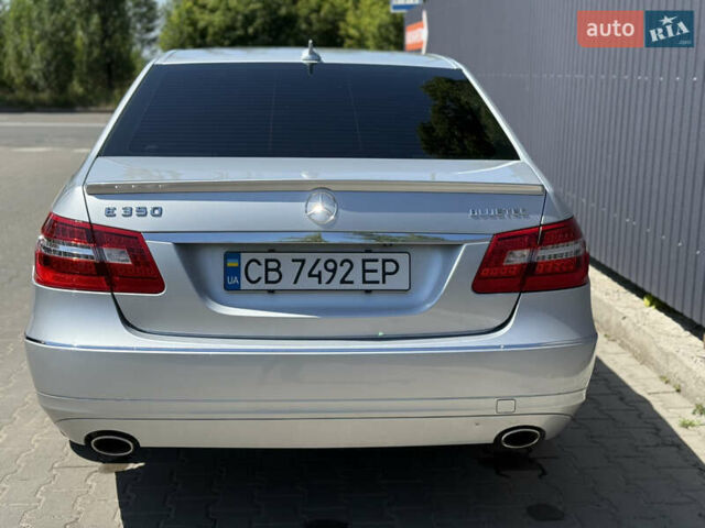 Серый Мерседес Е-Класс, объемом двигателя 2.99 л и пробегом 283 тыс. км за 13500 $, фото 7 на Automoto.ua