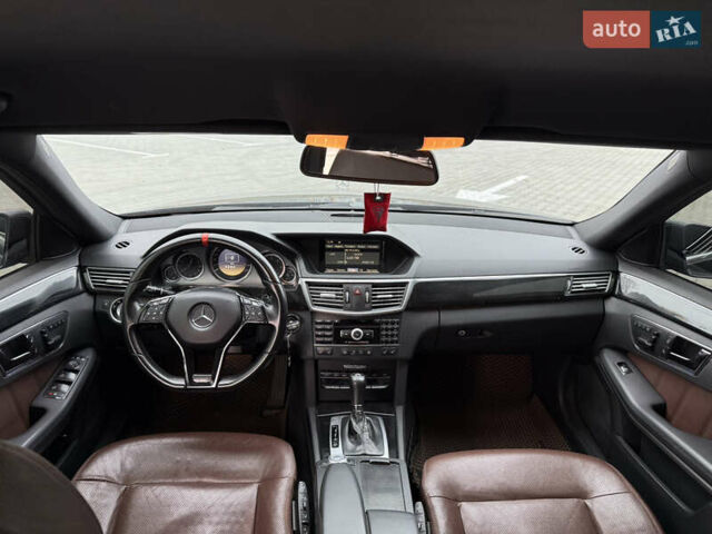 Сірий Мерседес Е-Клас, об'ємом двигуна 2.2 л та пробігом 344 тис. км за 14500 $, фото 12 на Automoto.ua