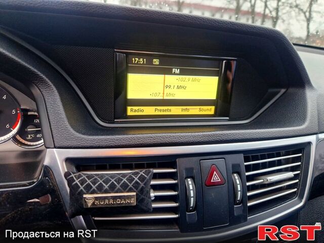 Серый Мерседес Е-Класс, объемом двигателя 2.1 л и пробегом 203 тыс. км за 11800 $, фото 10 на Automoto.ua