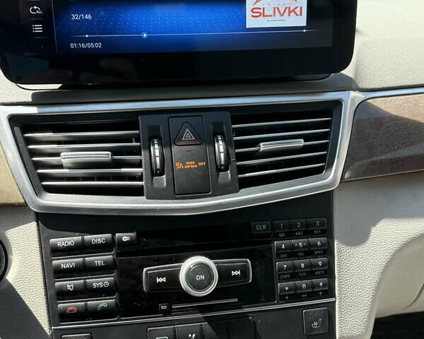 Серый Мерседес Е-Класс, объемом двигателя 2.99 л и пробегом 283 тыс. км за 13500 $, фото 14 на Automoto.ua