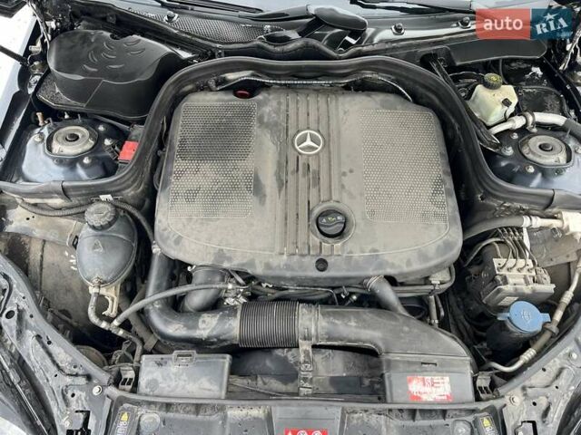 Серый Мерседес Е-Класс, объемом двигателя 2.14 л и пробегом 260 тыс. км за 12900 $, фото 29 на Automoto.ua