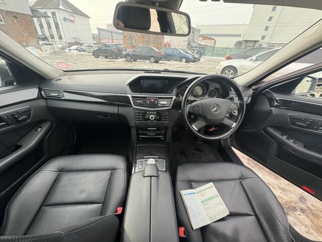 Сірий Мерседес Е-Клас, об'ємом двигуна 3 л та пробігом 131 тис. км за 6000 $, фото 8 на Automoto.ua