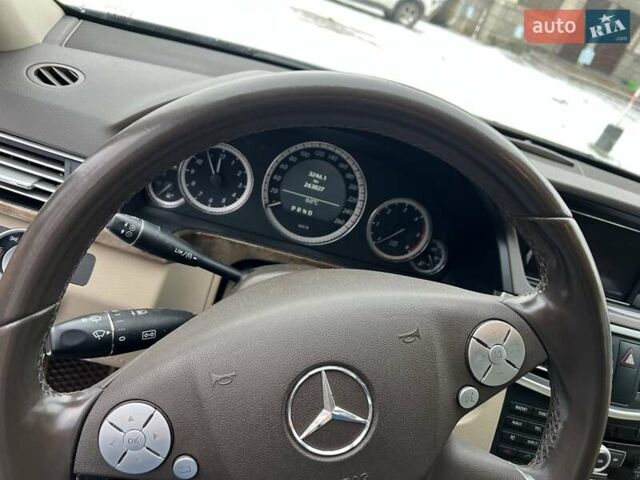 Серый Мерседес Е-Класс, объемом двигателя 2.14 л и пробегом 260 тыс. км за 12900 $, фото 32 на Automoto.ua