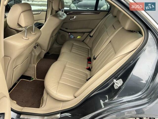 Серый Мерседес Е-Класс, объемом двигателя 2.14 л и пробегом 260 тыс. км за 12900 $, фото 2 на Automoto.ua