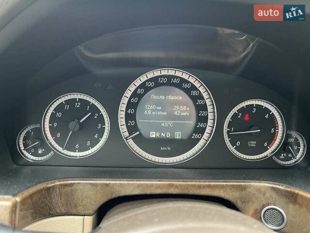 Сірий Мерседес Е-Клас, об'ємом двигуна 2.14 л та пробігом 260 тис. км за 12900 $, фото 34 на Automoto.ua
