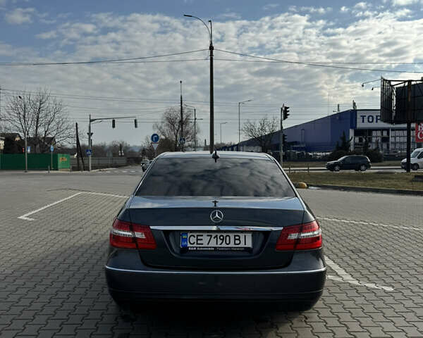 Сірий Мерседес Е-Клас, об'ємом двигуна 1.8 л та пробігом 230 тис. км за 10500 $, фото 14 на Automoto.ua