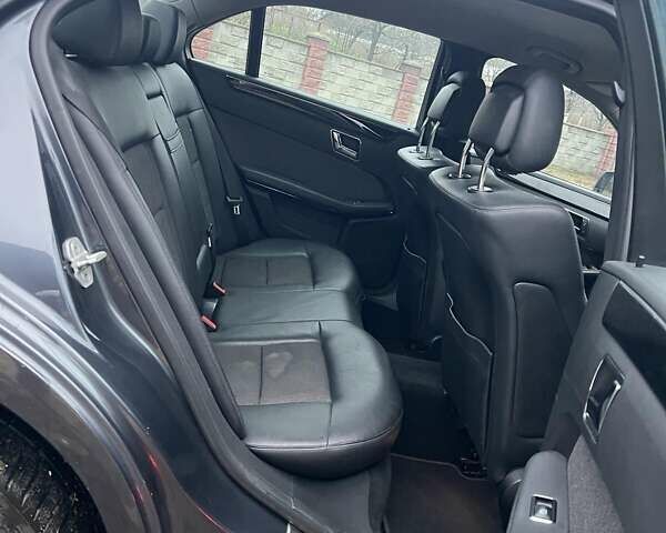 Сірий Мерседес Е-Клас, об'ємом двигуна 2.14 л та пробігом 357 тис. км за 6999 $, фото 18 на Automoto.ua