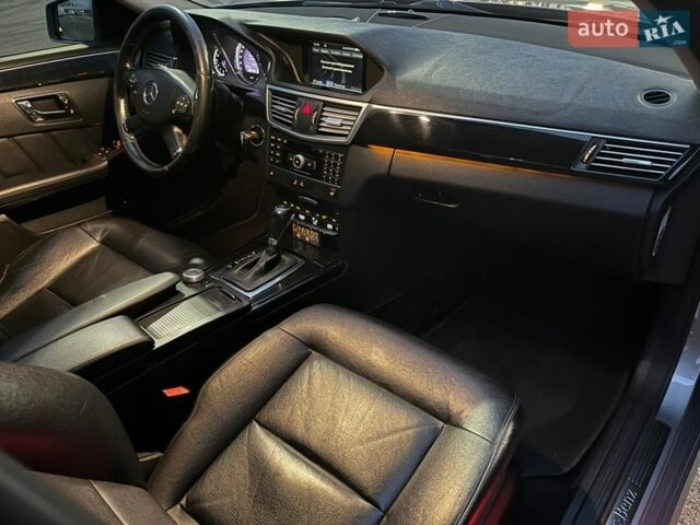 Сірий Мерседес Е-Клас, об'ємом двигуна 2.14 л та пробігом 288 тис. км за 10590 $, фото 9 на Automoto.ua