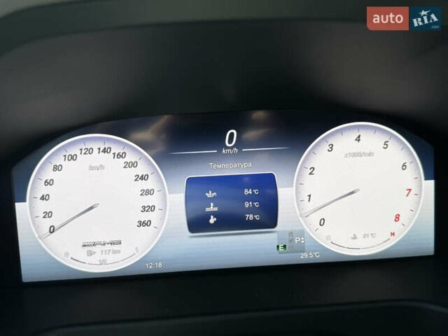 Серый Мерседес Е-Класс, объемом двигателя 2.99 л и пробегом 283 тыс. км за 13500 $, фото 13 на Automoto.ua