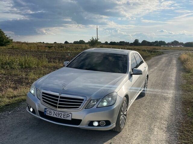 Сірий Мерседес Е-Клас, об'ємом двигуна 3 л та пробігом 293 тис. км за 15900 $, фото 9 на Automoto.ua